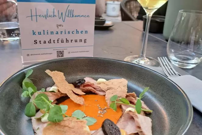 Neu in Deidesheim: Der Genuss kommt bei diesen Stadtführungen nicht zu kurz. Neu in Deidesheim: Der Genuss kommt bei diesen Stadtführungen nicht zu kurz.