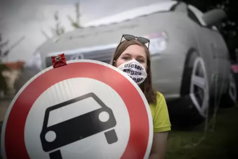 Kritik an Dieselfahrzeugen wegen Feinstaub-Ausstoß’.
