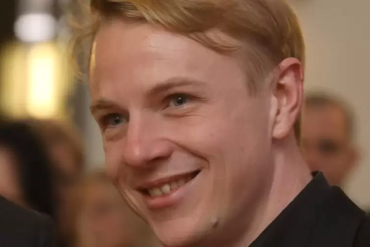 Dienst ist Dienst, sagt B&uuml;rgermeister Lukas Hartmann, aber er habe einen privaten Termin gehabt. 