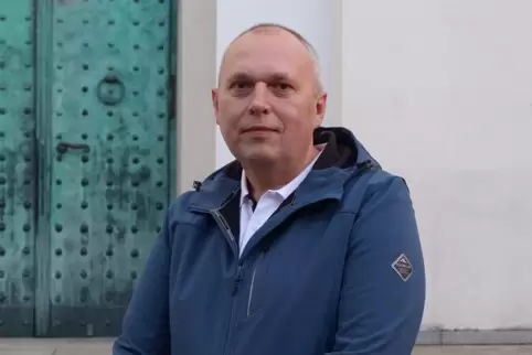 Daniel Brosch hat im Zivildienst festgestellt, dass es ihm Freude bereitet, älteren und behinderten Menschen zu helfen.