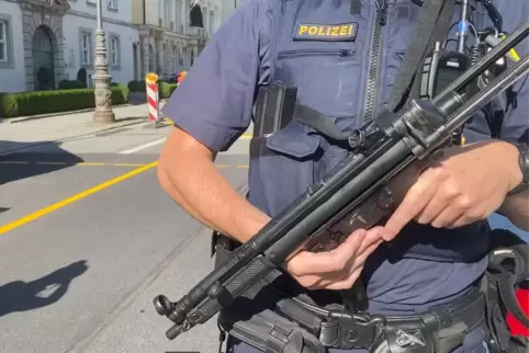 Tödlicher Schusswaffengebrauch der Polizei