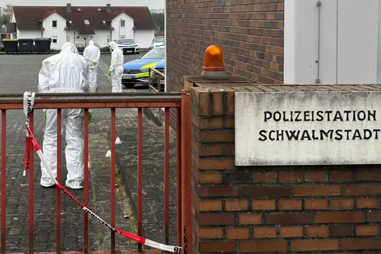 T&ouml;dlicher Schusswaffengebrauch der Polizei