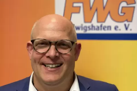 FWG-Chef Markus Sandmann. 