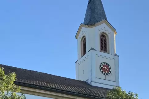Nicht zum ersten Mal Ziel von Einbrechern: die Kirche in Berghausen. 