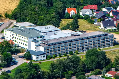 Das Klinikum wird in den nächsten Monaten ein völlig neues Gesicht erhalten.