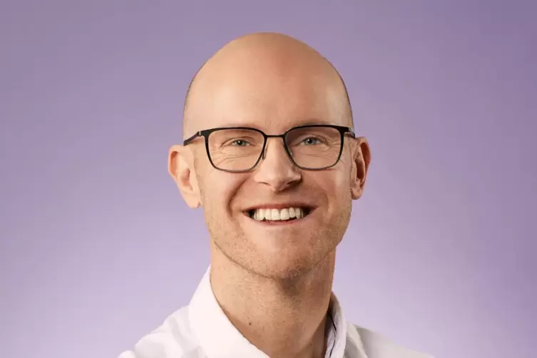 Seit 2024 an der Spitze der SPD-Fraktion: Johannes Gottwald. 