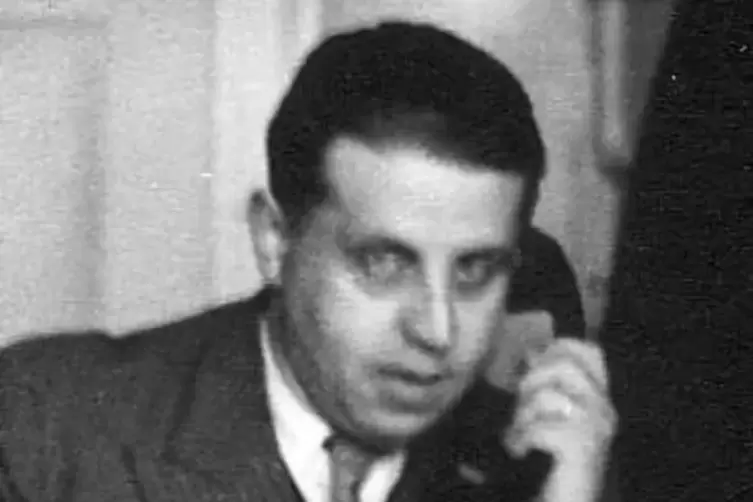 Fritz Multer Fritz Multer war im Jahr 1938 B&uuml;rgermeister in Kandel.
