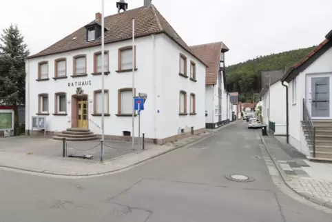 Der Ausbau der Straße Am Schlehhof ist ins kommende Jahr verschoben worden. 