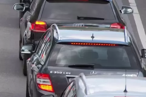 Das Ergebnis der Verkehrszählung beeinflusst die weitere Planung.