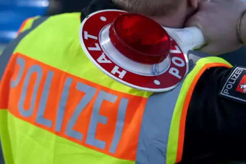 Fast 500 Fahrzeuge wurden am Dienstag kontrolliert.