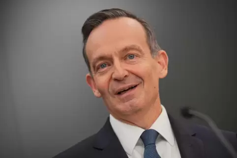 Wissing: „Ich stelle mich gerne großen Problemen.“