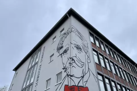 Am Donnerstagmittag sind die Schüler des Albert-Schweitzer-Gymnasium wegen einer Drohung früher nach Hause geschickt worden. 