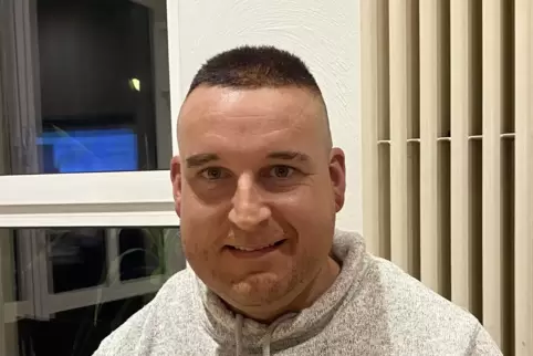Jörg Marx stellte sich am Mittwochabend im Verbandsgemeinderat vor. 