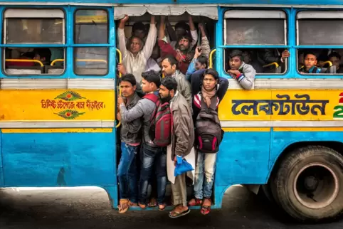 Drei Multivisionsshows gehören zum Programm der 5. Freinsheimer Fototage: Thorge Berger zeigt das „Magische Indien“, wozu auch d
