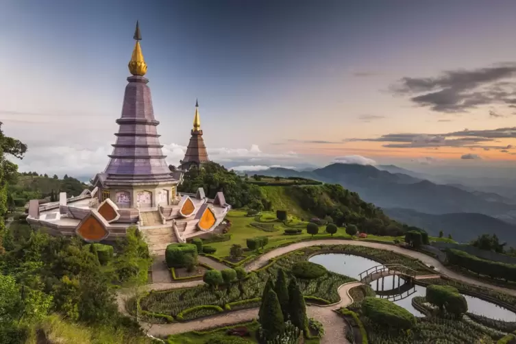 Dirk und Aneta Bleyer legten nach eigenen Angaben &uuml;ber die Jahre rund 35.000 Kilometer in Thailand zur&uuml;ck und fingen dabei auch 