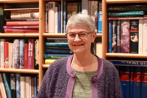 Judith Rhodes erzählt, wie ihre Mutter den Holocaust überlebte. 