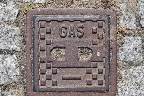 Die Stadtwerke Frankenthal müssen ein bei Bauarbeiten beschädigtes Stück der Gasleitung austauschen. 