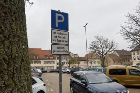 Die Grünen werfen dem Oberbürgermeister nun vor, sich bei der Abschaffung der Ganztagsparkplätze wie der Sonnenkönig zu verhalte