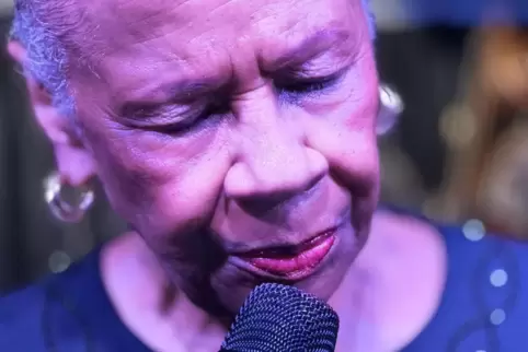 Für Sandy Patton bedeutet Jazz Inklusion.