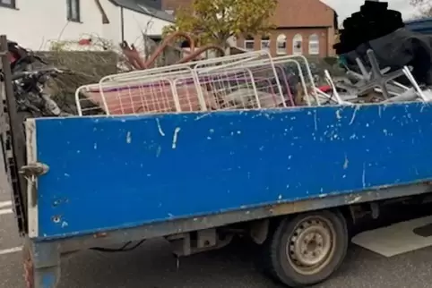 ungesicherteladung