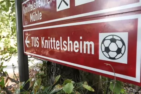 Da geht’s lang. 