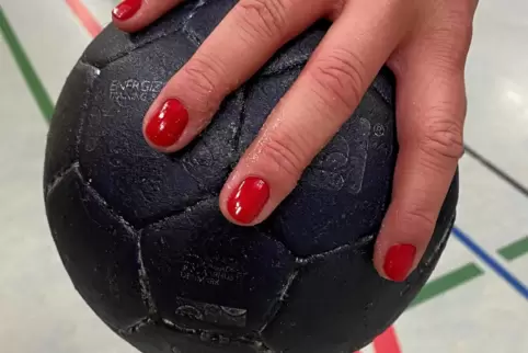 Über den Punkt gegen den Tabellenführer freuten sich die Handballerinen der TS Rodalben ganz besonders. 