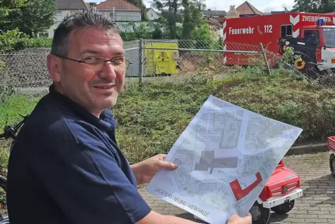 Mit Frank Theisinger hat Zweibrücken einen respektierten Brand- und Katastrophenschutzinspekteur. Mit Frank Theisinger hat Zweibrücken einen respektierten Brand- und Katastrophenschutzinspekteur.