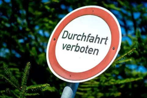 Wegen Asphaltarbeiten: Verkehrsteilnehmer müssen ab Donnerstag Einschränkungen in Kauf nehmen.