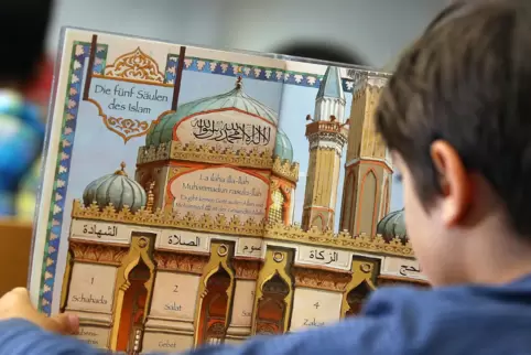 Seit mehr als 20 Jahren gibt es islamischen Religionsunterricht in Rheinland-Pfalz als Modellprojekt. 
