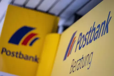 Postbank: Abschied aus Speyer geplant. Postbank: Abschied aus Speyer geplant.