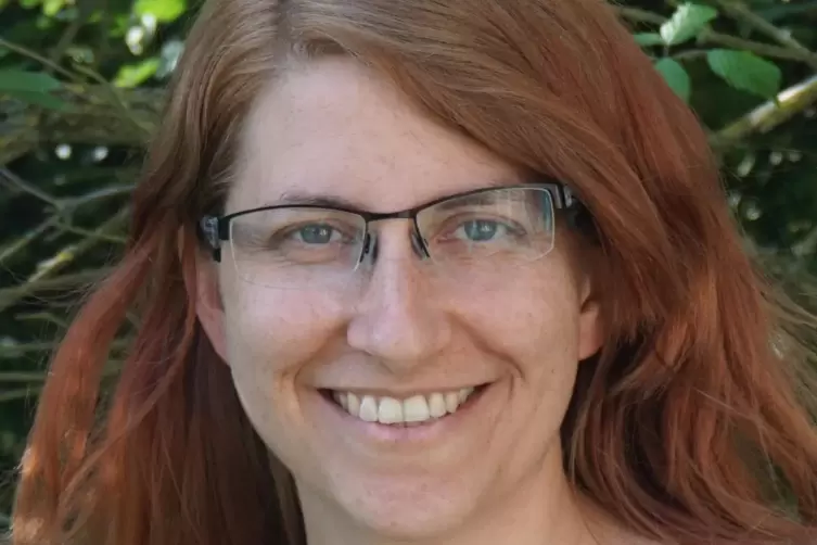 Karin Graeff, Vorsitzende desLandeselternausschusses der Kitas Rheinland-Pfalz.