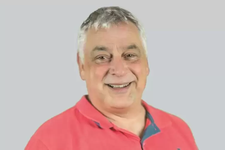 Wolfgang Harsch