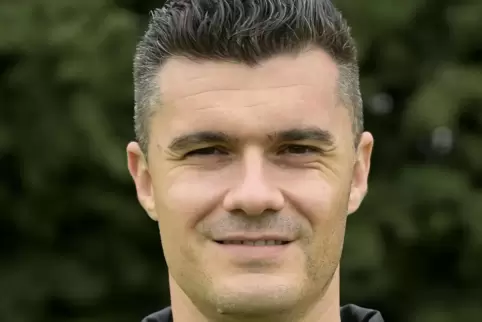 Im Sommer ist Schluss: Phönix-Trainer Pietro Berrafato. 