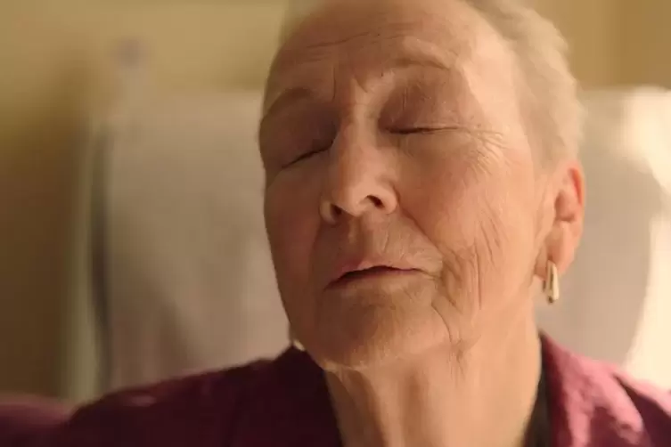 Die US-Filmemacherin Sarah Friedland wurde f&uuml;r das Drehbuch ihres Films &bdquo;Familiar Touch&ldquo; &uuml;ber eine Demenzkranke mit dem Rainer W