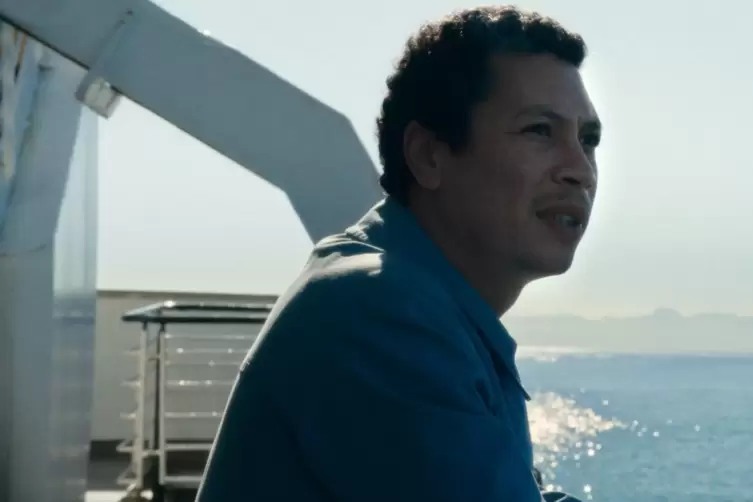 Favorit des Publikums: der franz&ouml;sische Einwandererfilm &bdquo;Across The Sea&ldquo;. 