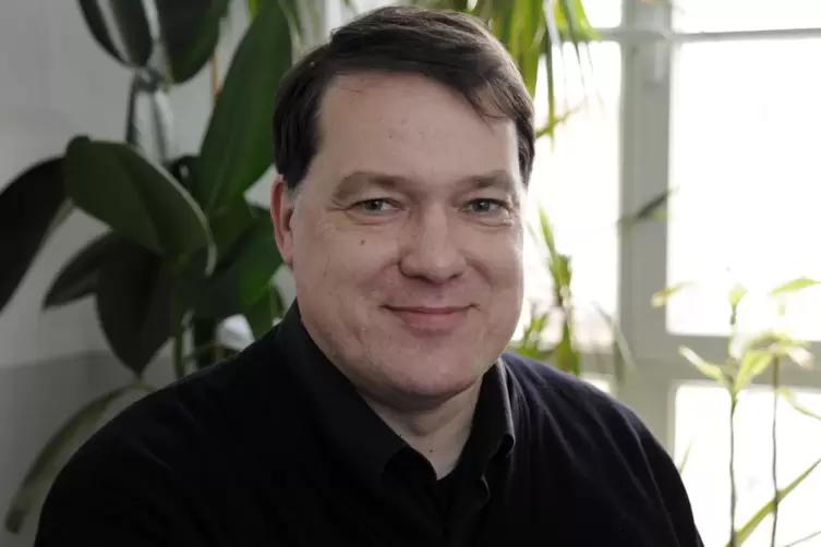 Unser Fernsehkrimi-Kolumnist: Stefan Otto. 
