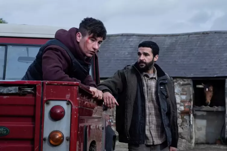 Ein Film &uuml;ber rachs&uuml;chtige M&auml;nner: &raquo;Bring Them Down&laquo;, der in Irland unter Schafz&uuml;chtern spielt, hat den Preis der Internationale