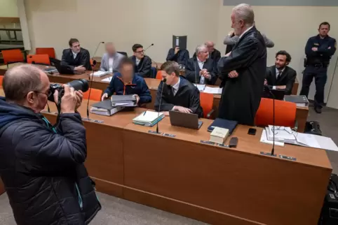 Vor dem Landgericht München muss sich auch ein Südwestpfälzer für den Betrug mit Corona-Hilfen in Millionenhöhe verantworten. 