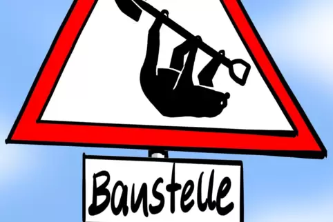 baustelle