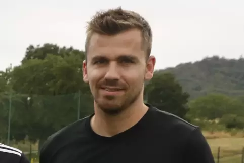 ASV-Trainer Pascal Weber.