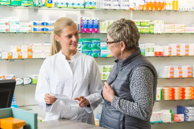 Die Beratung durch Fachpersonal ist ein wichtiger Bestandteil der Gesundheitsversorgung. Die Beratung durch Fachpersonal ist ein wichtiger Bestandteil der Gesundheitsversorgung.