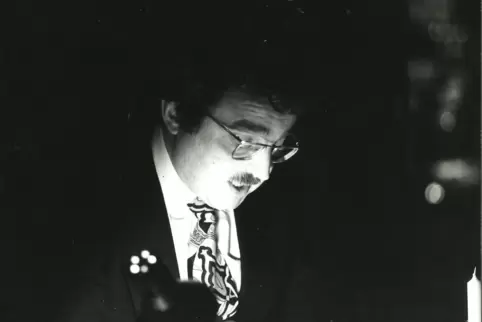 Der Schriftsteller Arno Reinfrank wäre in diesem Jahr 90 Jahre alt geworden. 