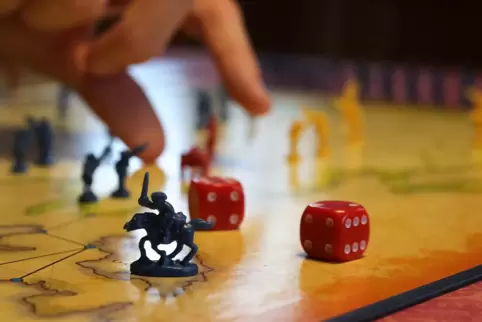 Mehr als 300 Spiele können getestet werden.