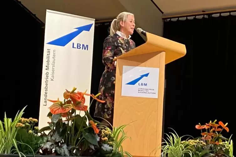Landr&auml;tin Susanne Ganster, S&uuml;dwestpfalz.