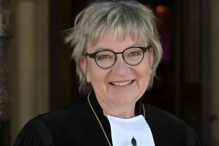 Die Beteiligung Betroffener an allen Prozessen ist f&uuml;r Kirchenpr&auml;sidentin Dorothee W&uuml;st der zentrale Punkt. 