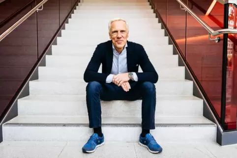 Der Sportwissenschaftler Ingo Froböse kommt am 22. November nach Meisenheim. 