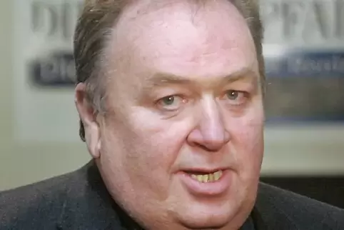 Peter Schmitt, hier im Jahr 2006. Peter Schmitt, hier im Jahr 2006.