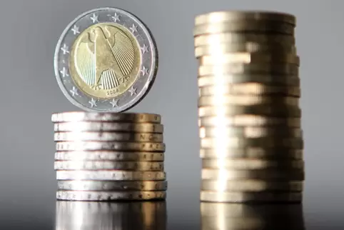 Mehr Geld als zunächst befürchtet hat die Gemeinde Dirmstein 2024 durch Gewerbesteuern einnehmen können. 