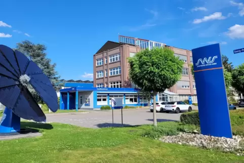 Stadtwerke: Firmenareal im Speyerer Süden soll baulich erweitert werden. 