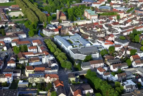 Zweibrücken will die Grundsteuer C einführen.